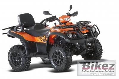 2011 TGB Blade 550 LT photo
